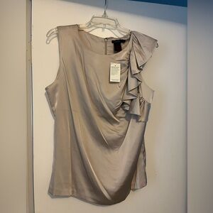 Brand new with tags Dress Blouse size L